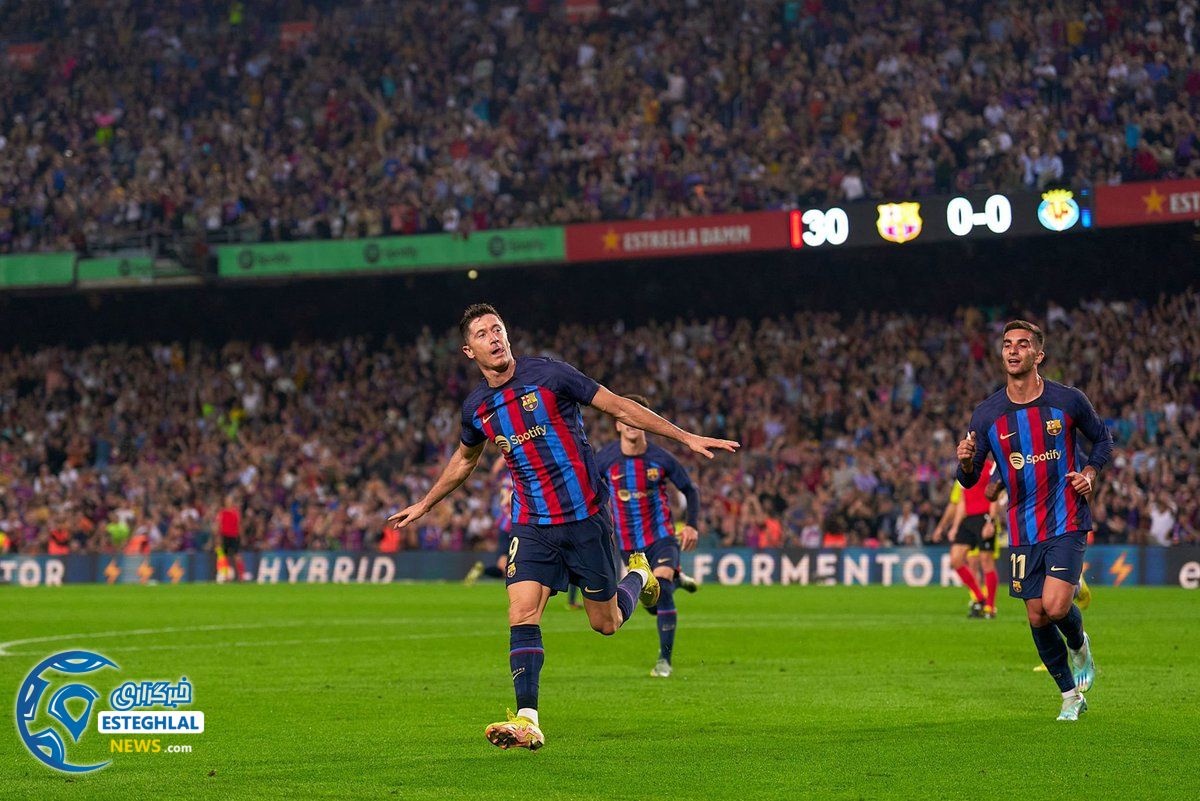 لالیگا اسپانیا