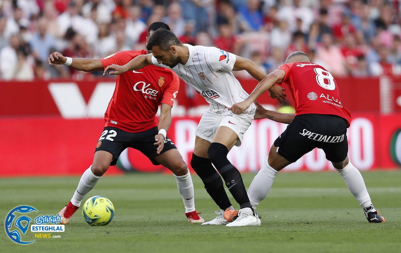 سویا 0-0 مایورکا