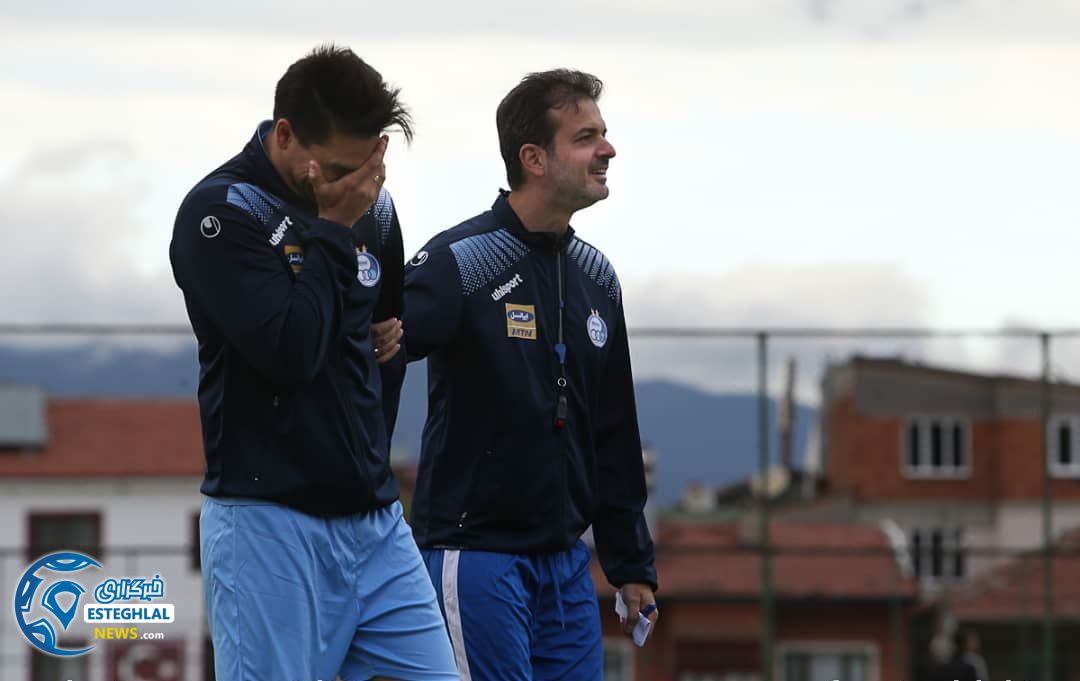 تمرین استقلال