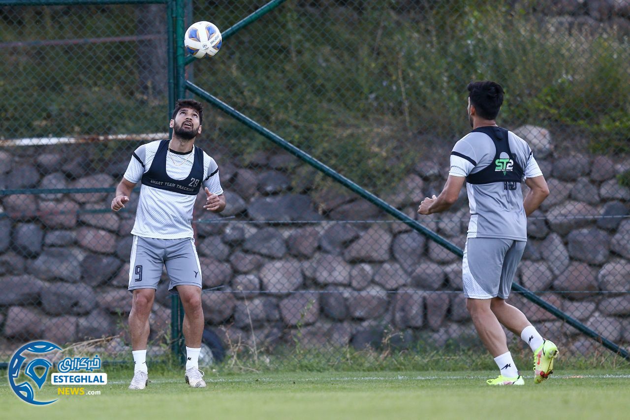 تمرین استقلال