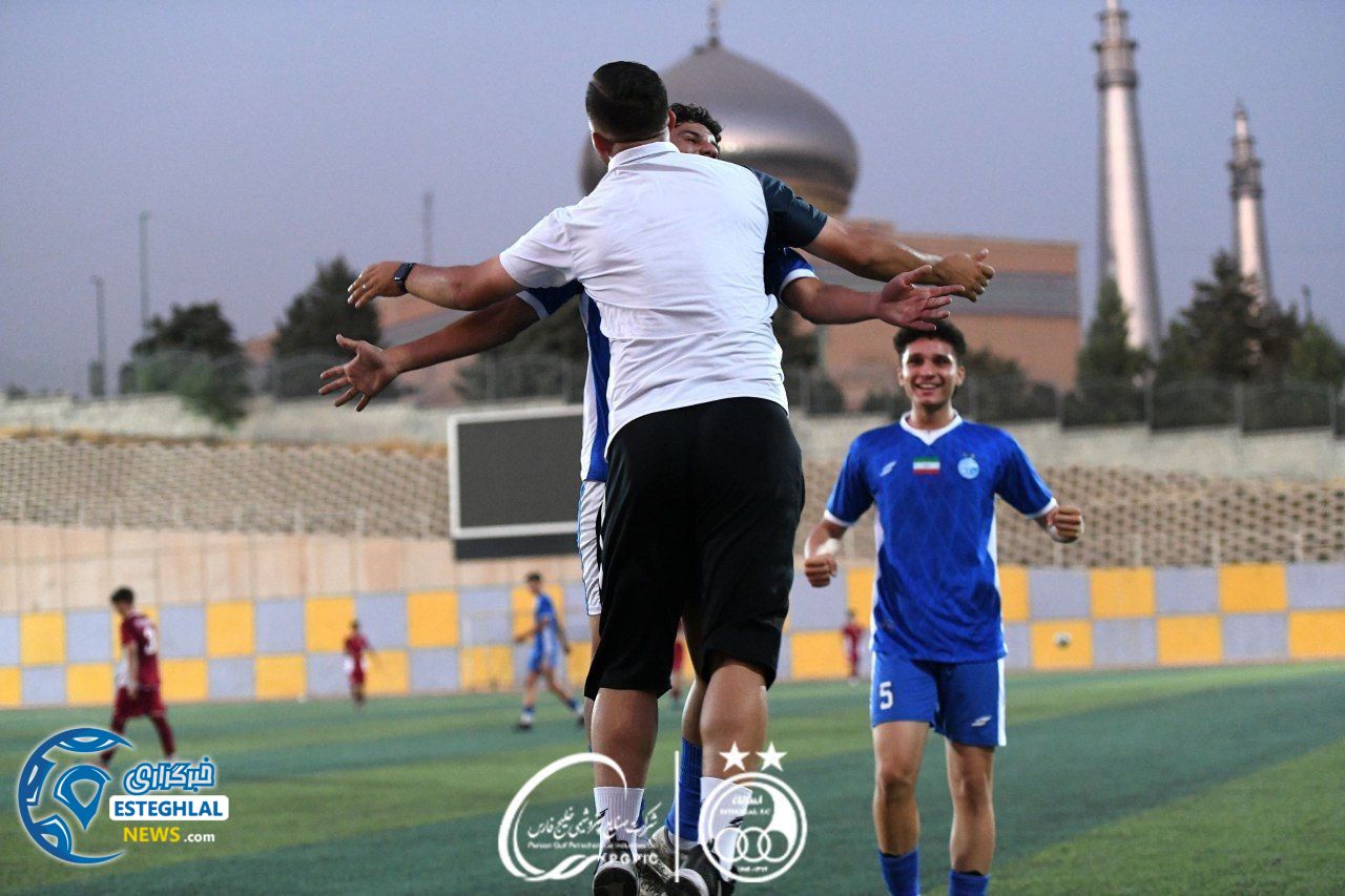 تیم نوجوانان استقلال