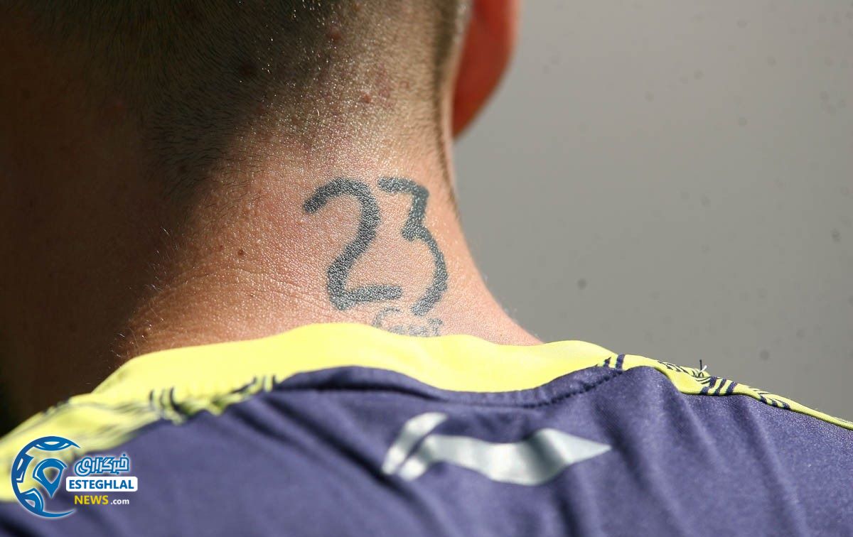 تمرین استقلال