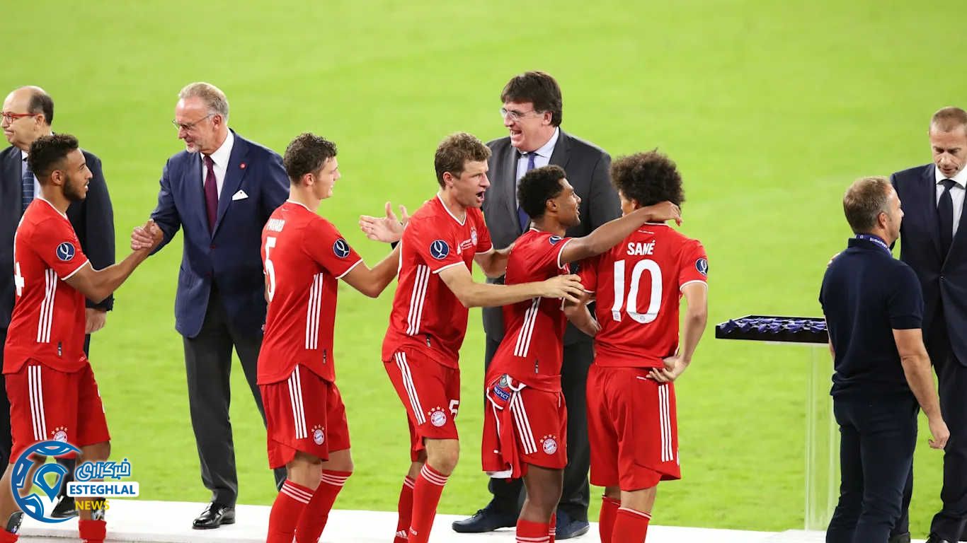 سوپر کاپ اروپا 2020