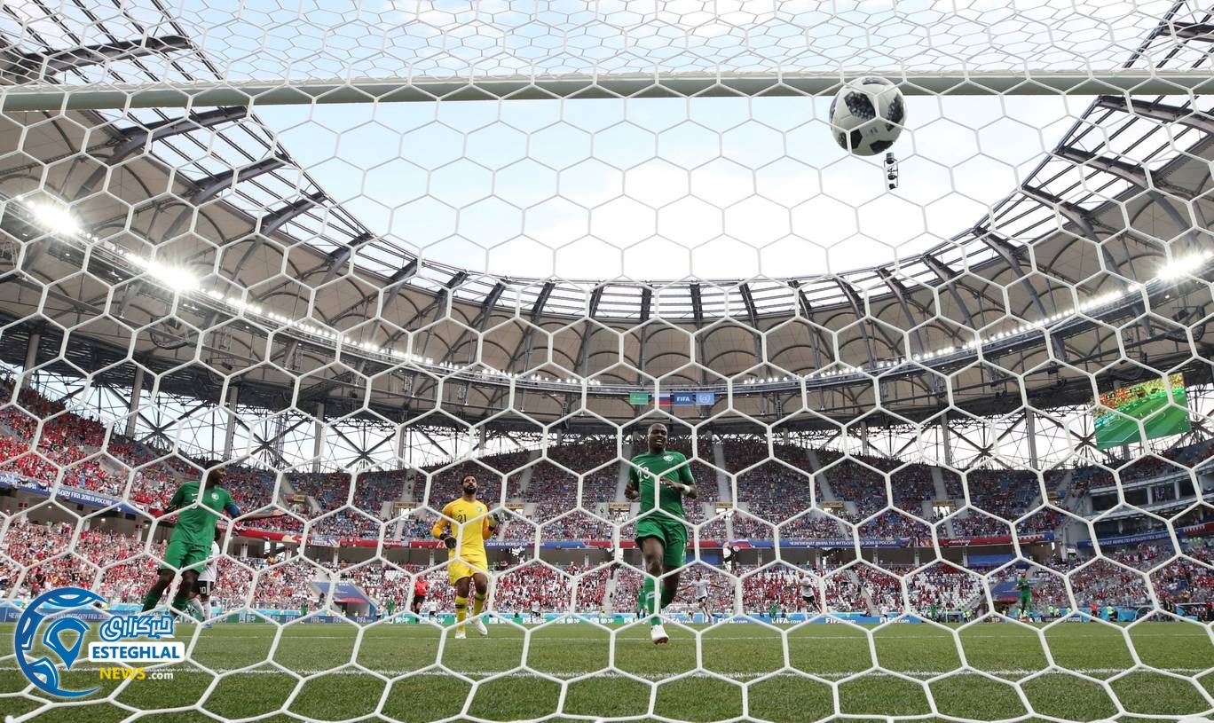 دیدار عربستان و مصر