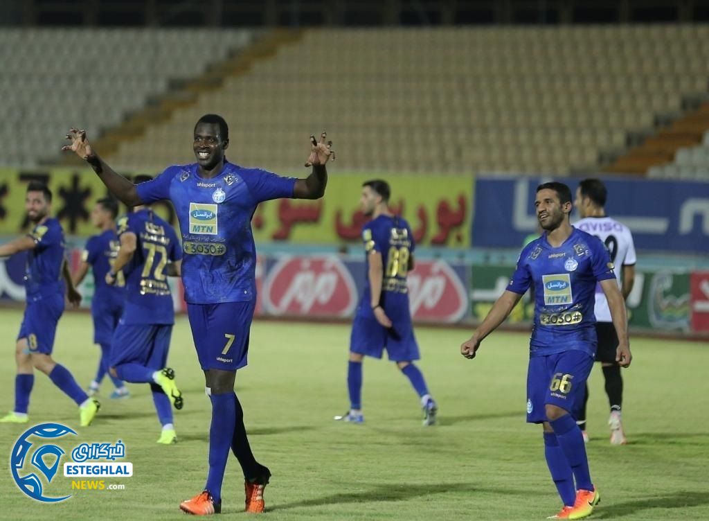 دیدار شاهین و استقلال