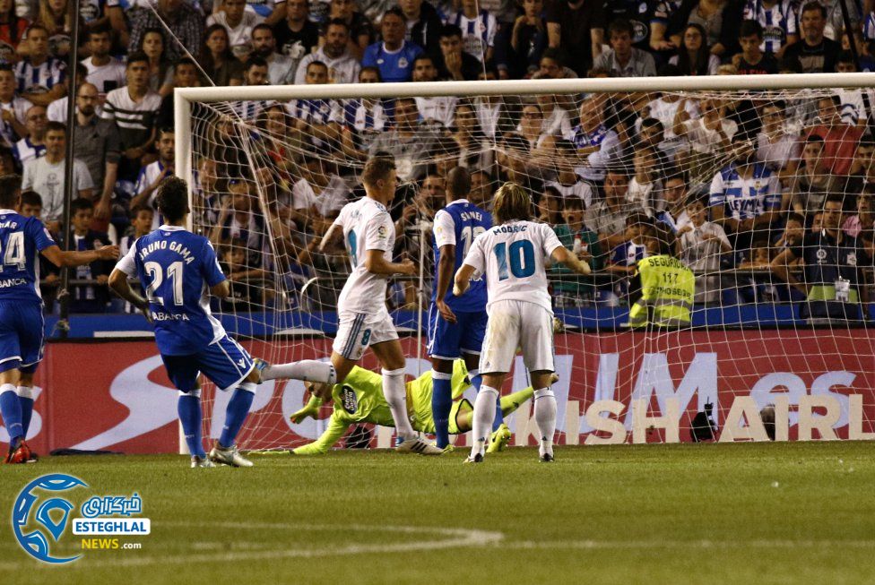 لالیگا اسپانیا