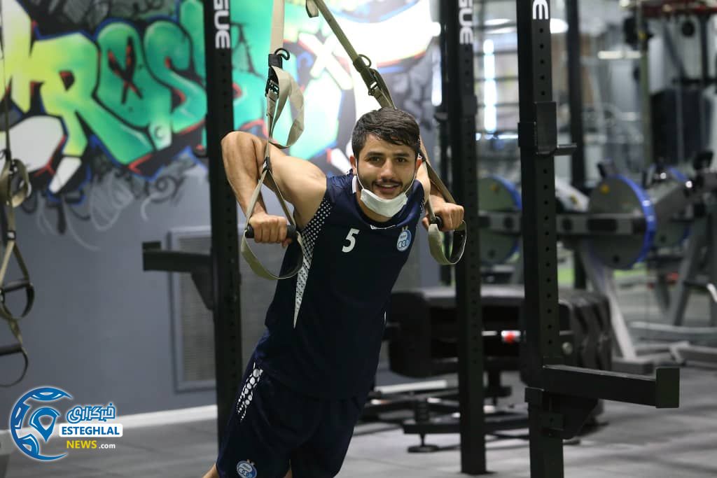 تمرین استقلال