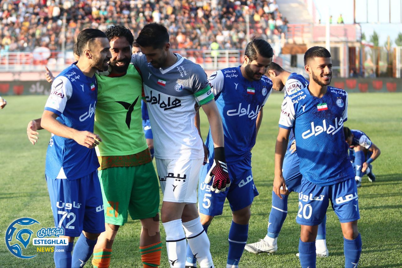 مصاحبه استقلالی ها