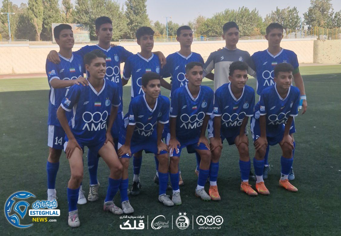 تیم نونهالان استقلال