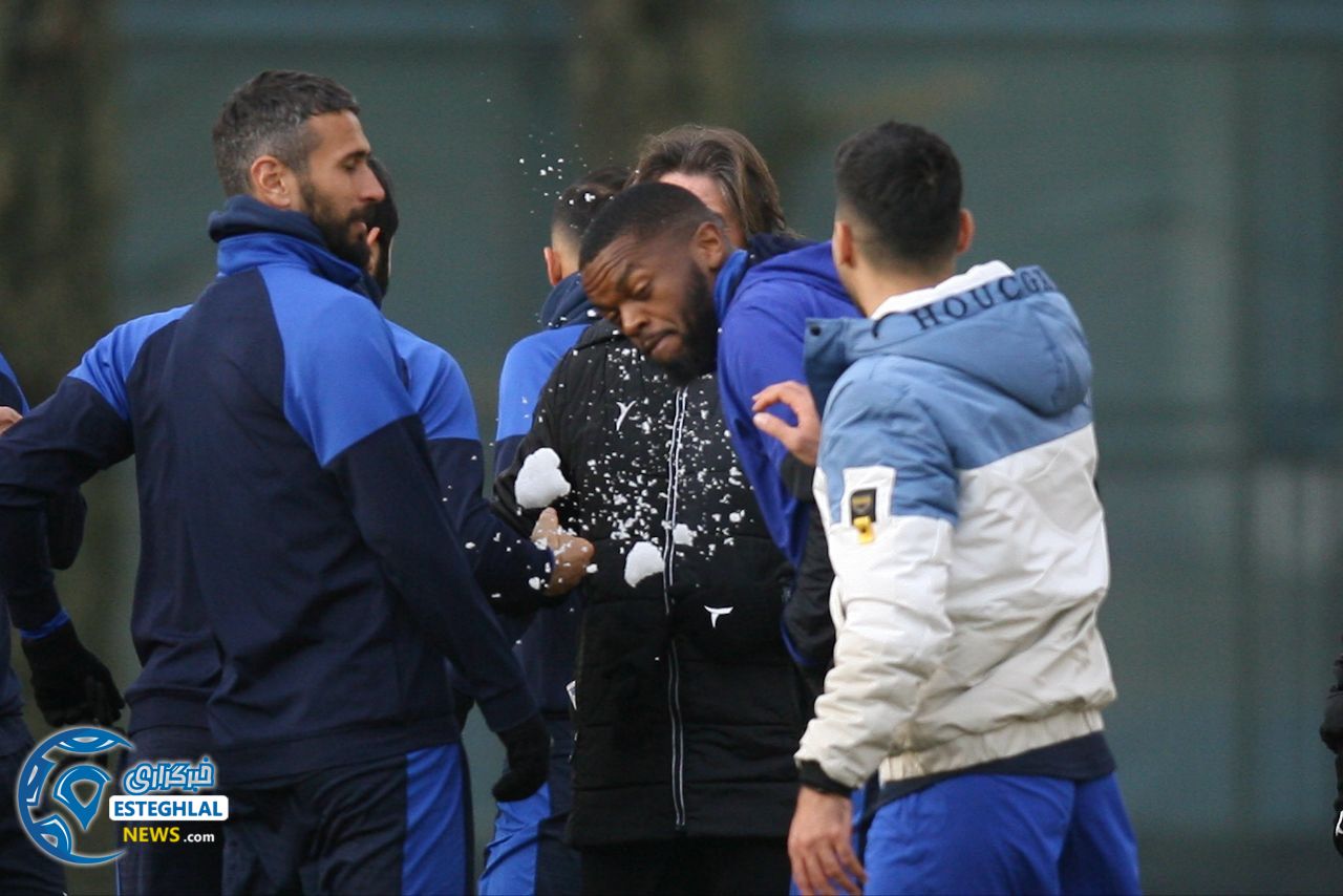 تمرین استقلال