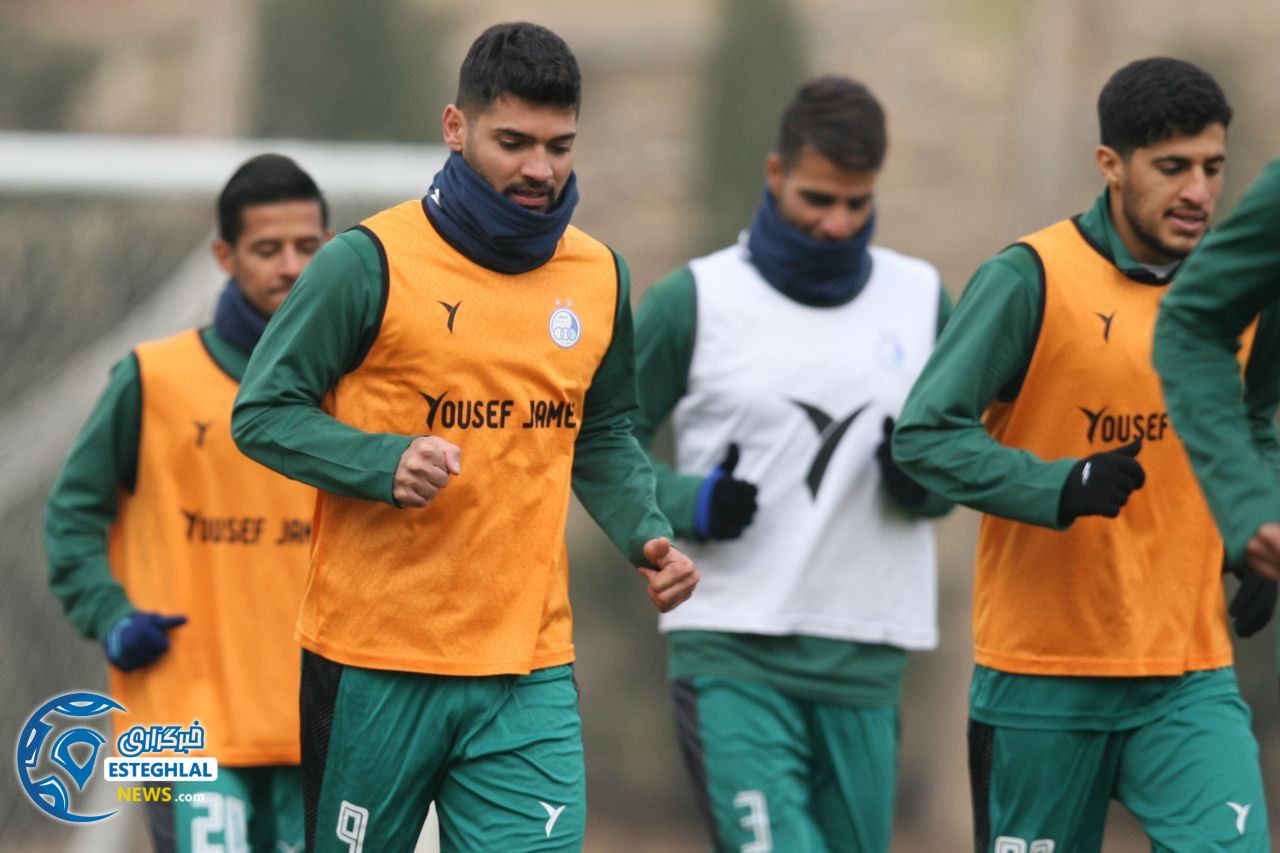 تمرین استقلال