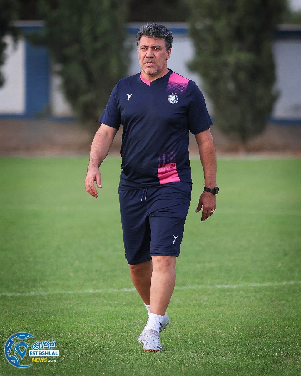 تمرین استقلال