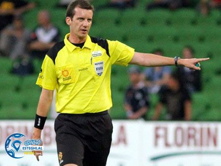 داور استقلال - الاهلی