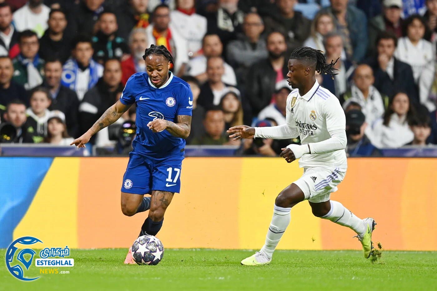 رئال مادرید 2-0 چلسی