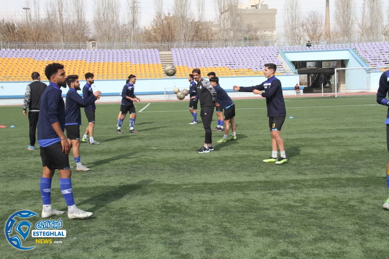 تیم امید استقلال