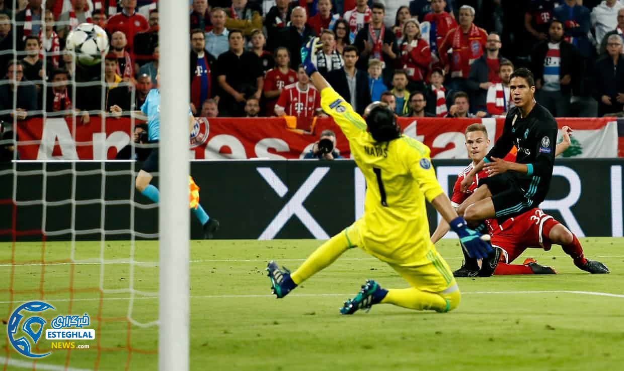 لیگ قهرمانان اروپا