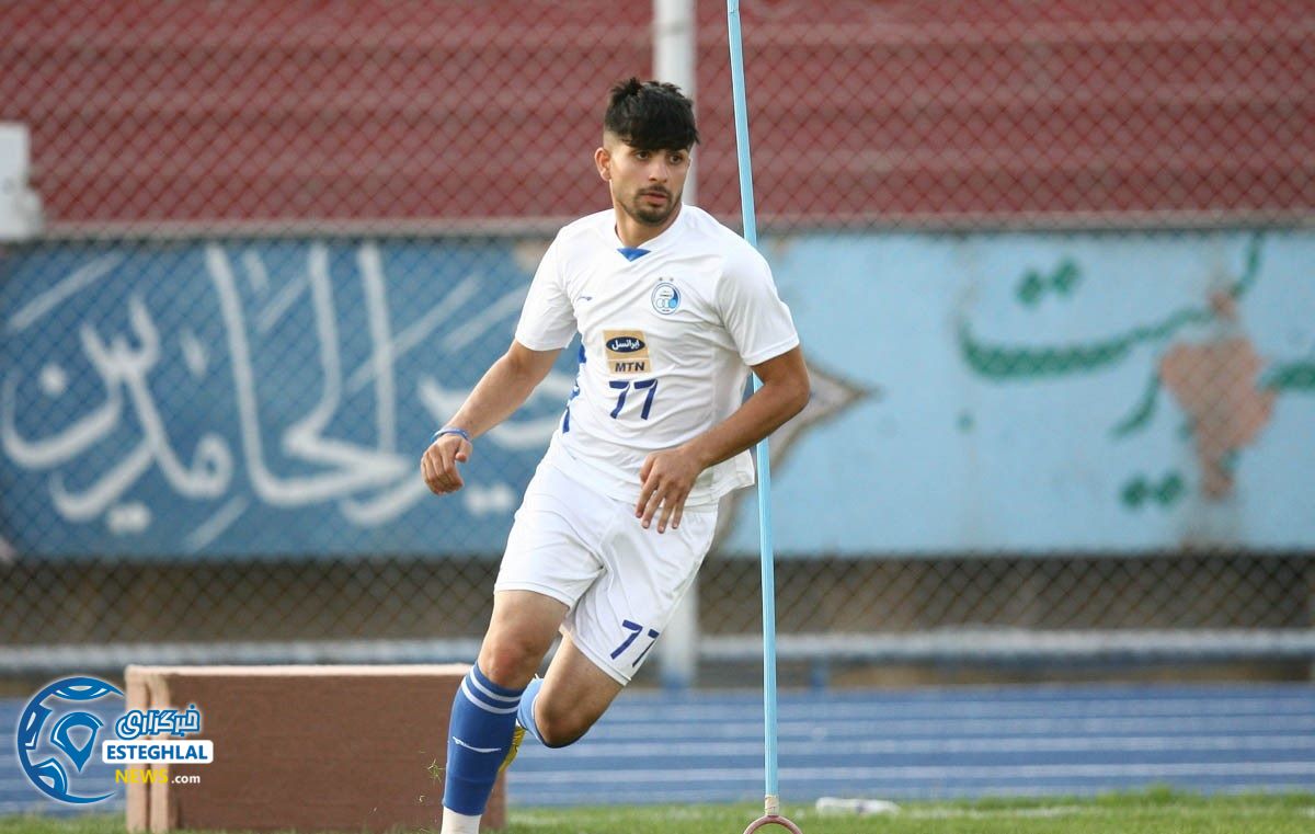 تمرین استقلال پنجشنبه 29 شهریور 97