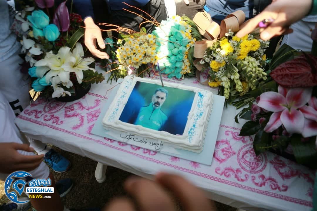 تمرین استقلال