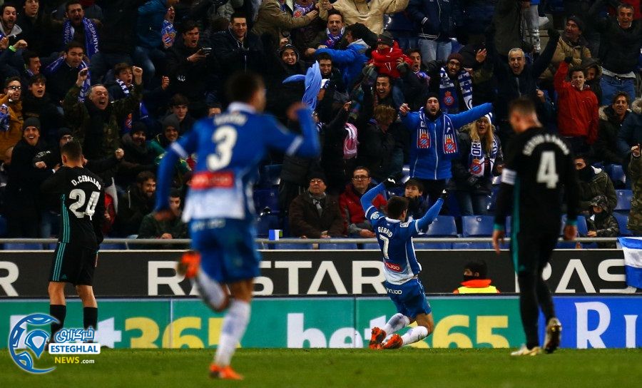 لالیگا اسپانیا