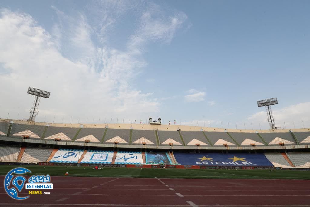 حواشی دیدار استقلال و گل گهر