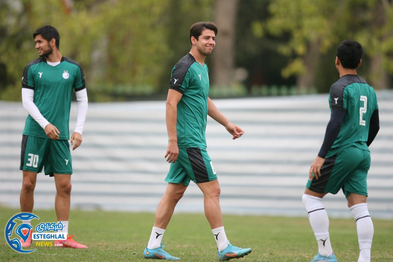 تمرین استقلال