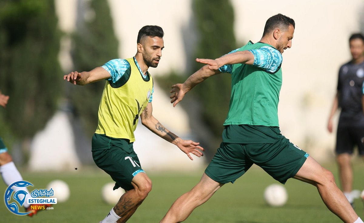 تمرین استقلال