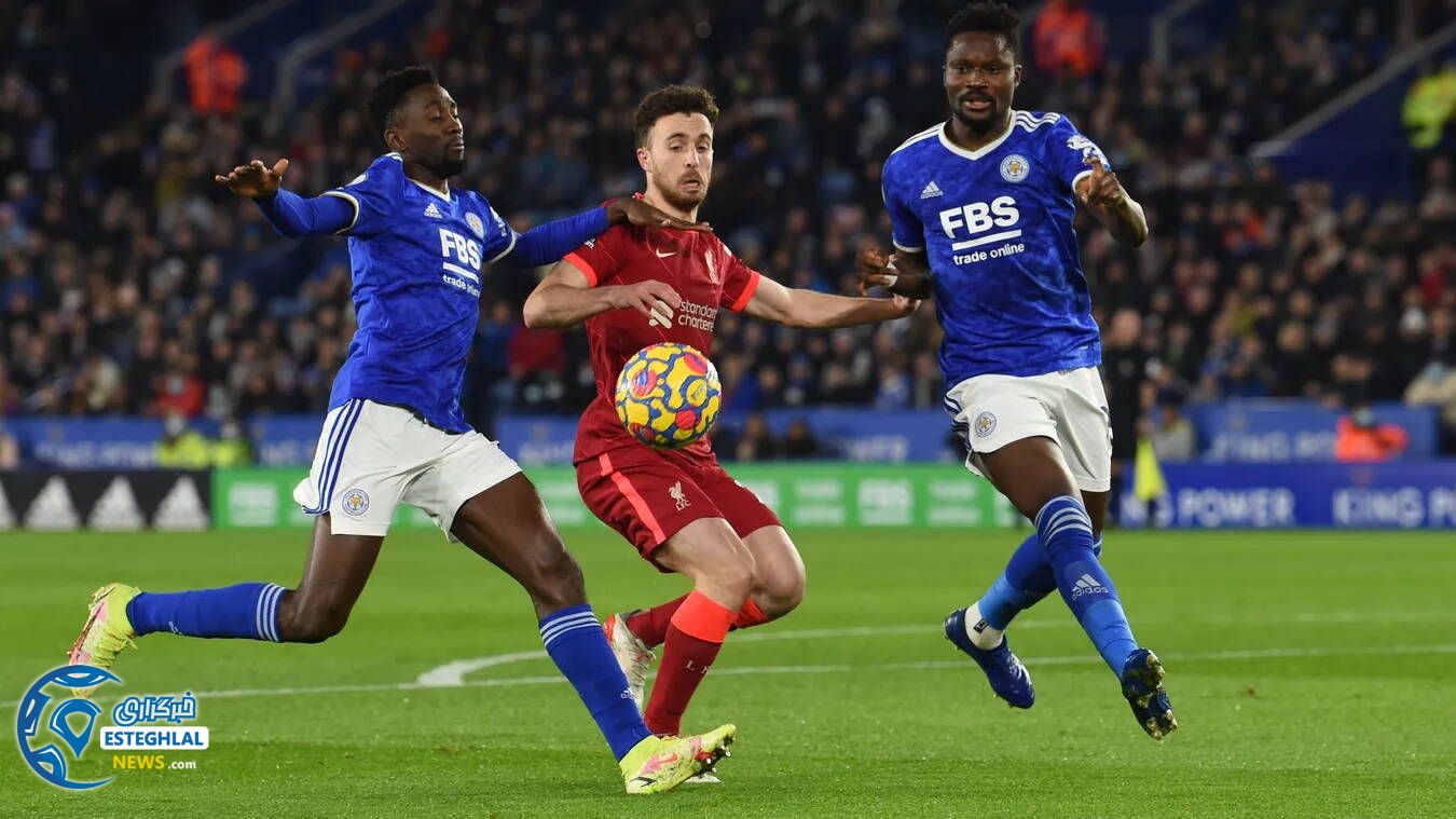 لسترسیتی 1-0 لیورپول