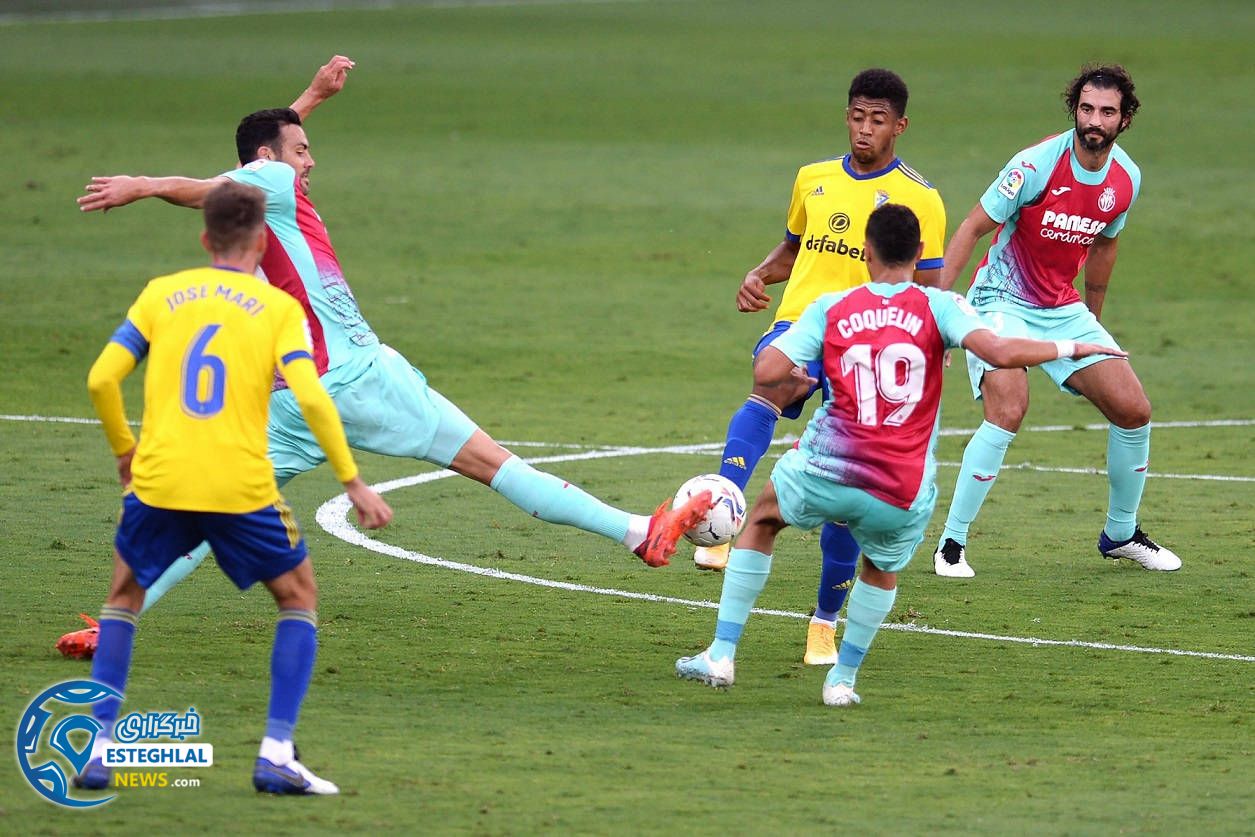 لالیگا اسپانیا