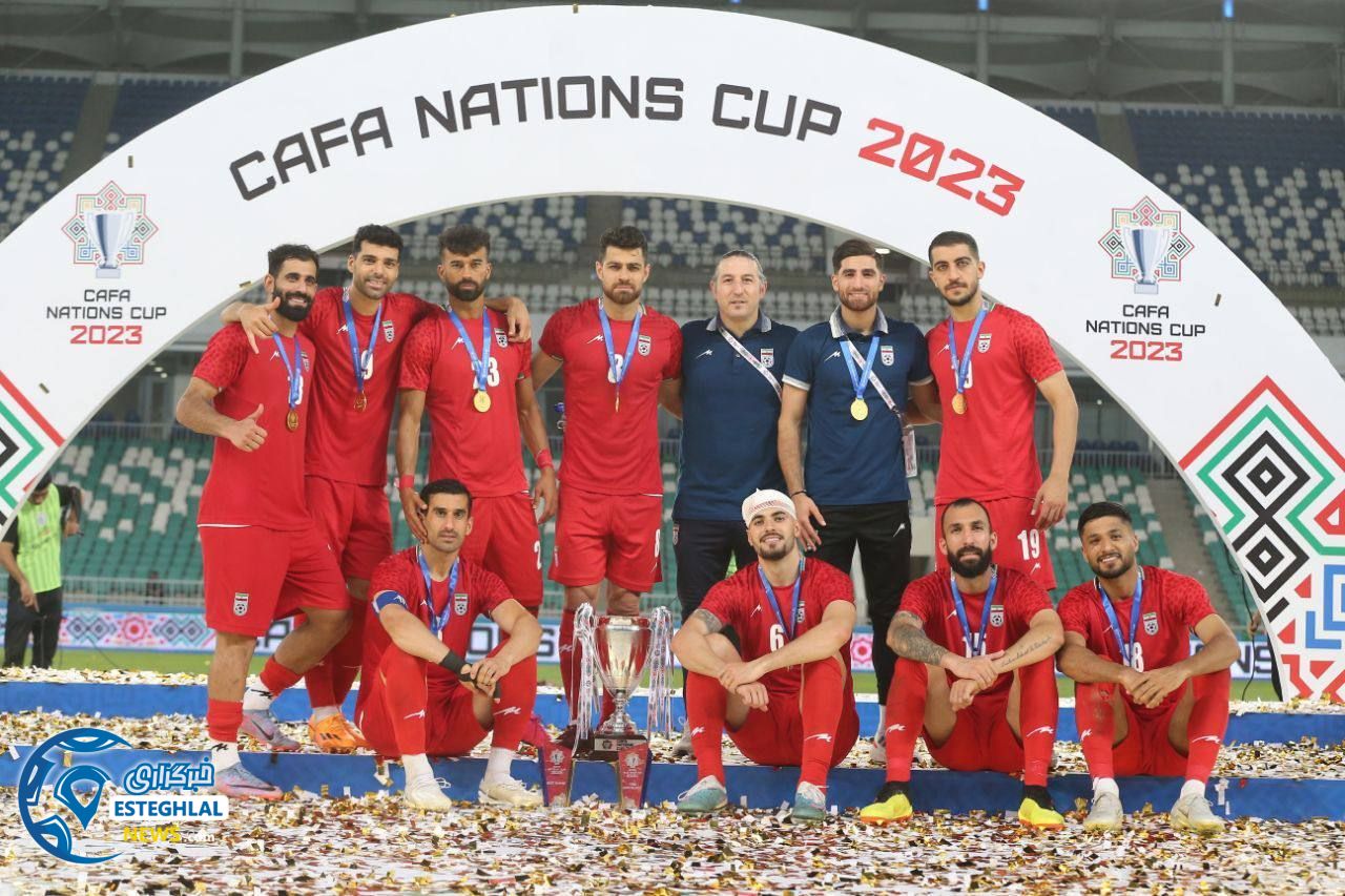 ازبکستان 0-1 ایران