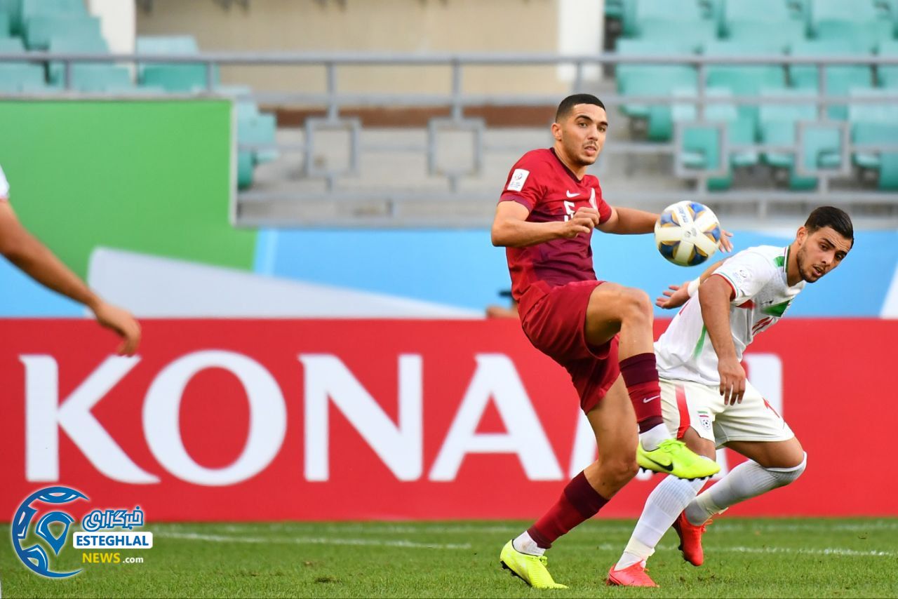 قهرمانی زیر 23 سال آسیا