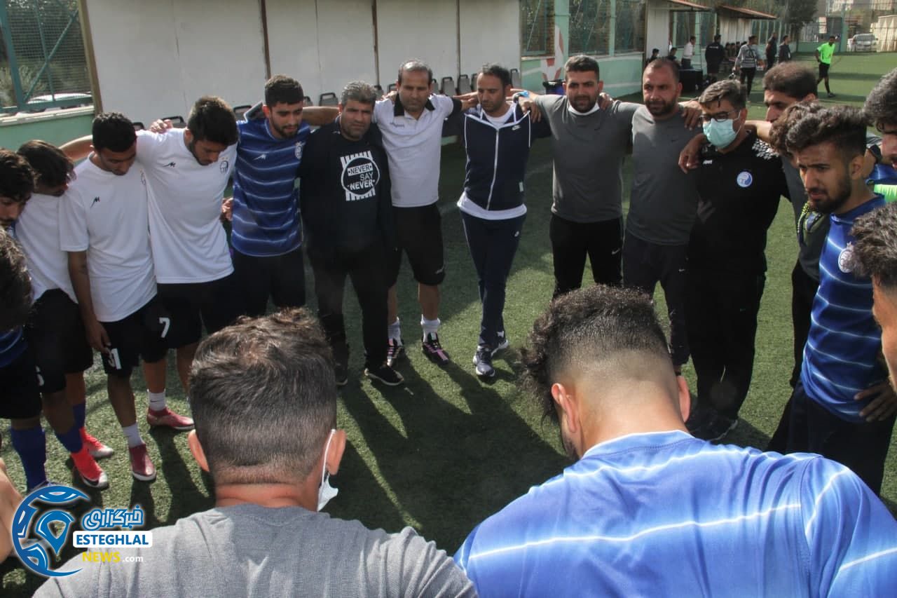 کادرفنی امید استقلال