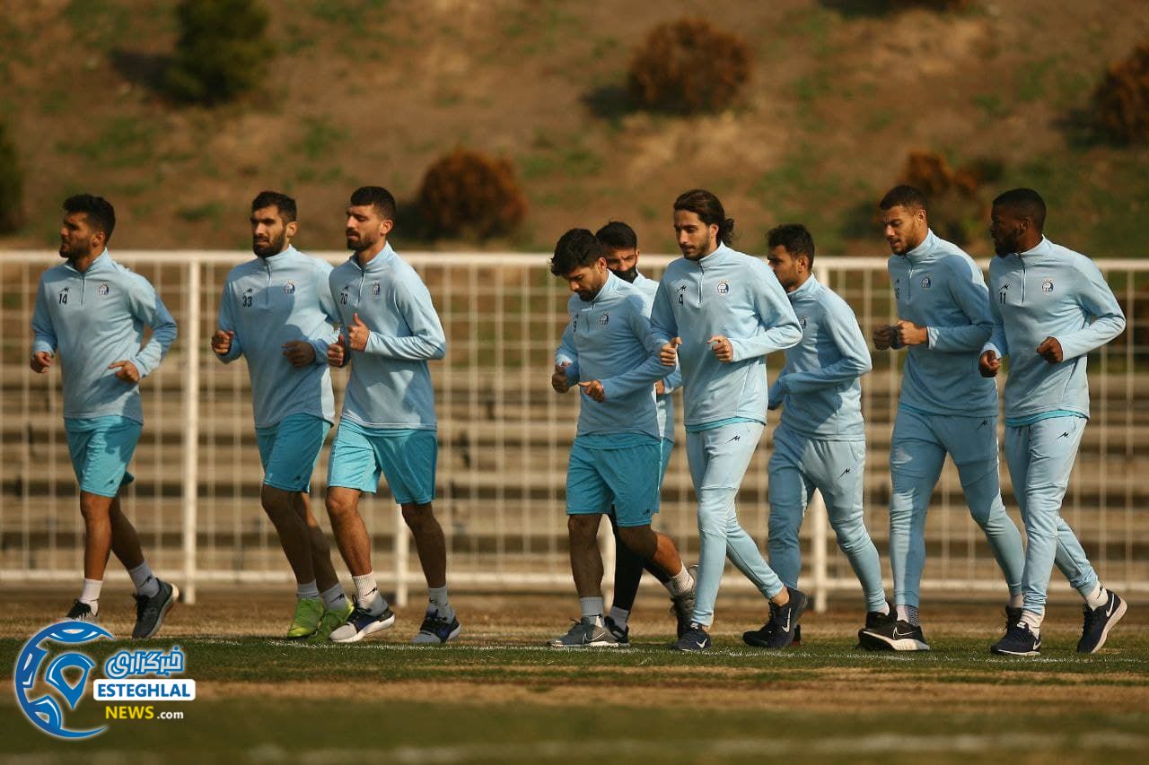 تمرین استقلال