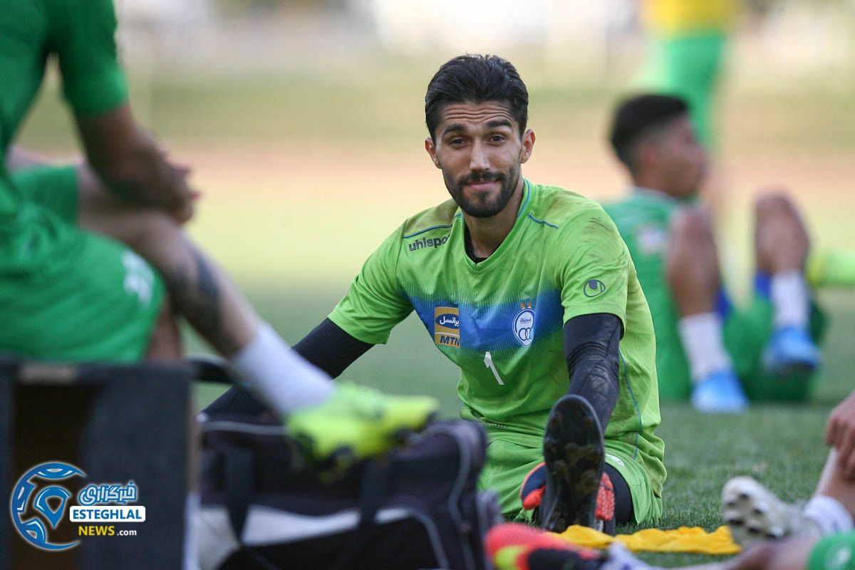 تمرین استقلال