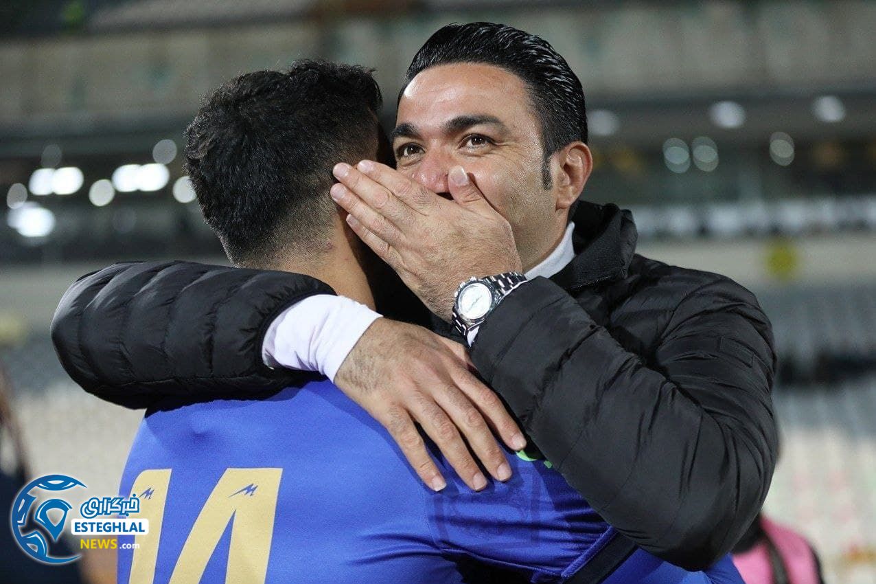 حواشی دیدار استقلال و فولاد خوزستان