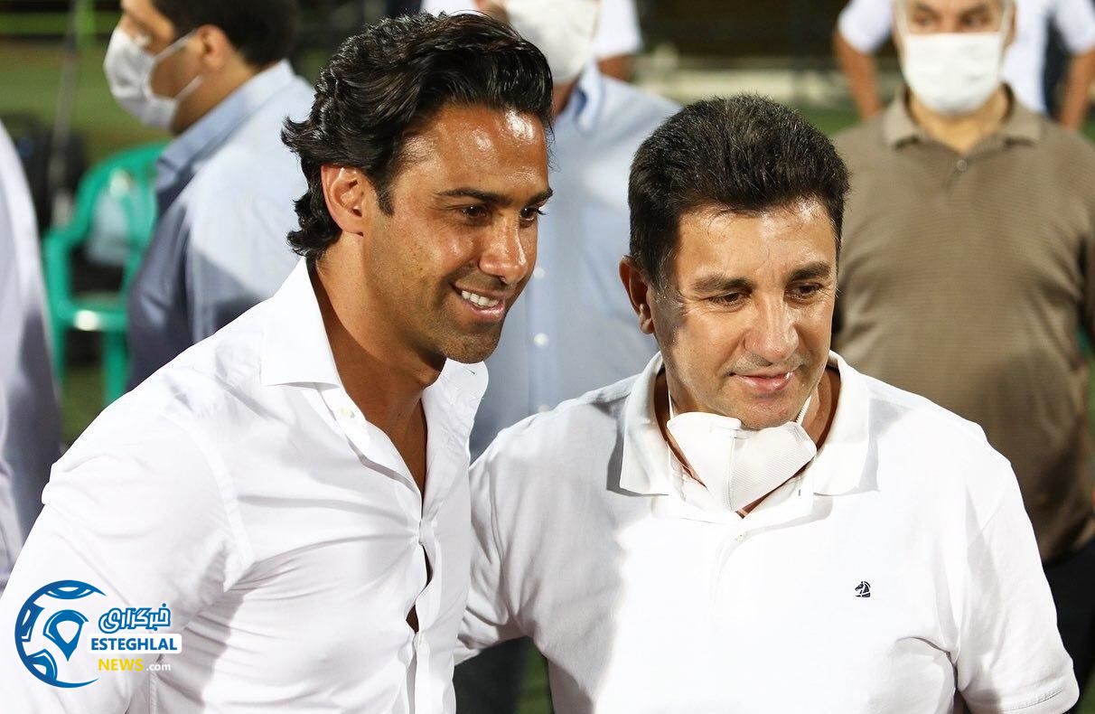 دیدار استقلال و سپاهان