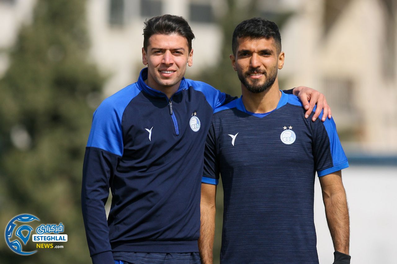 تمرین استقلال