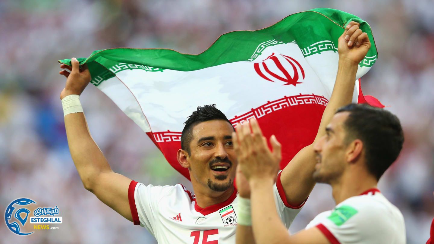 دیدار ایران و مراکش