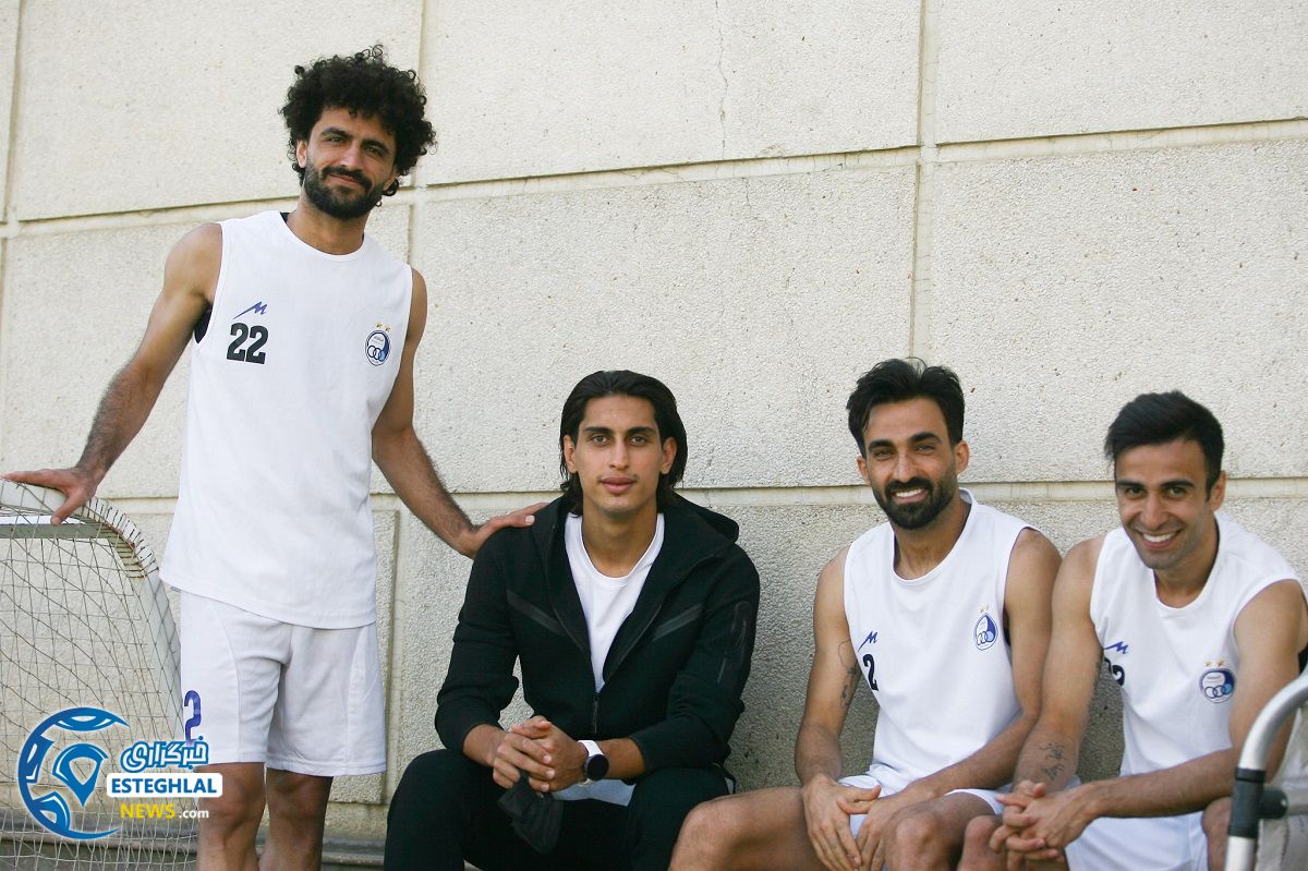 تمرین استقلال