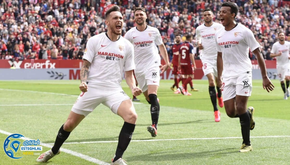 لالیگا اسپانیا