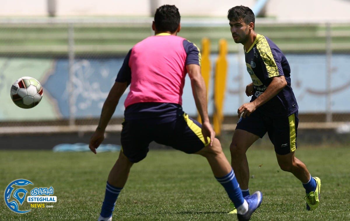 تمرین استقلال