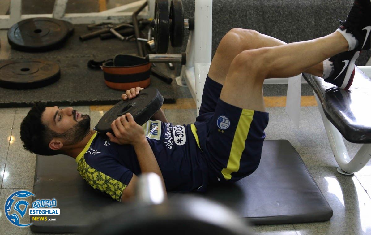 تمرین استقلال