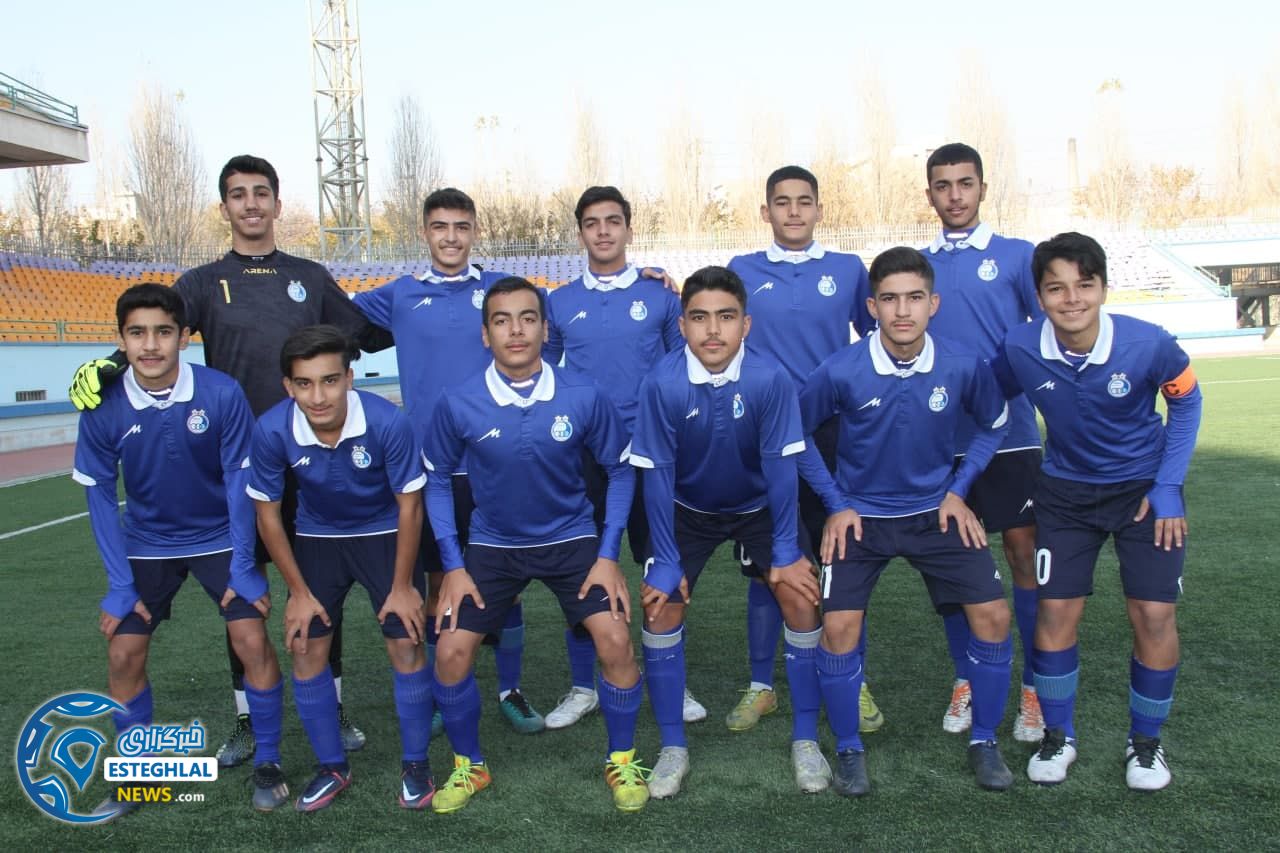 تیم نونهالان استقلال