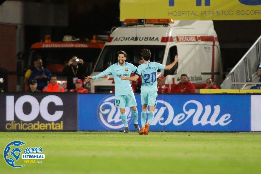 لالیگا اسپانیا