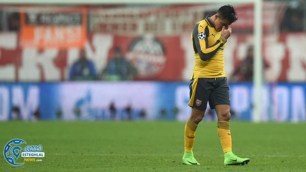 بایرن مونیخ و آرسنال