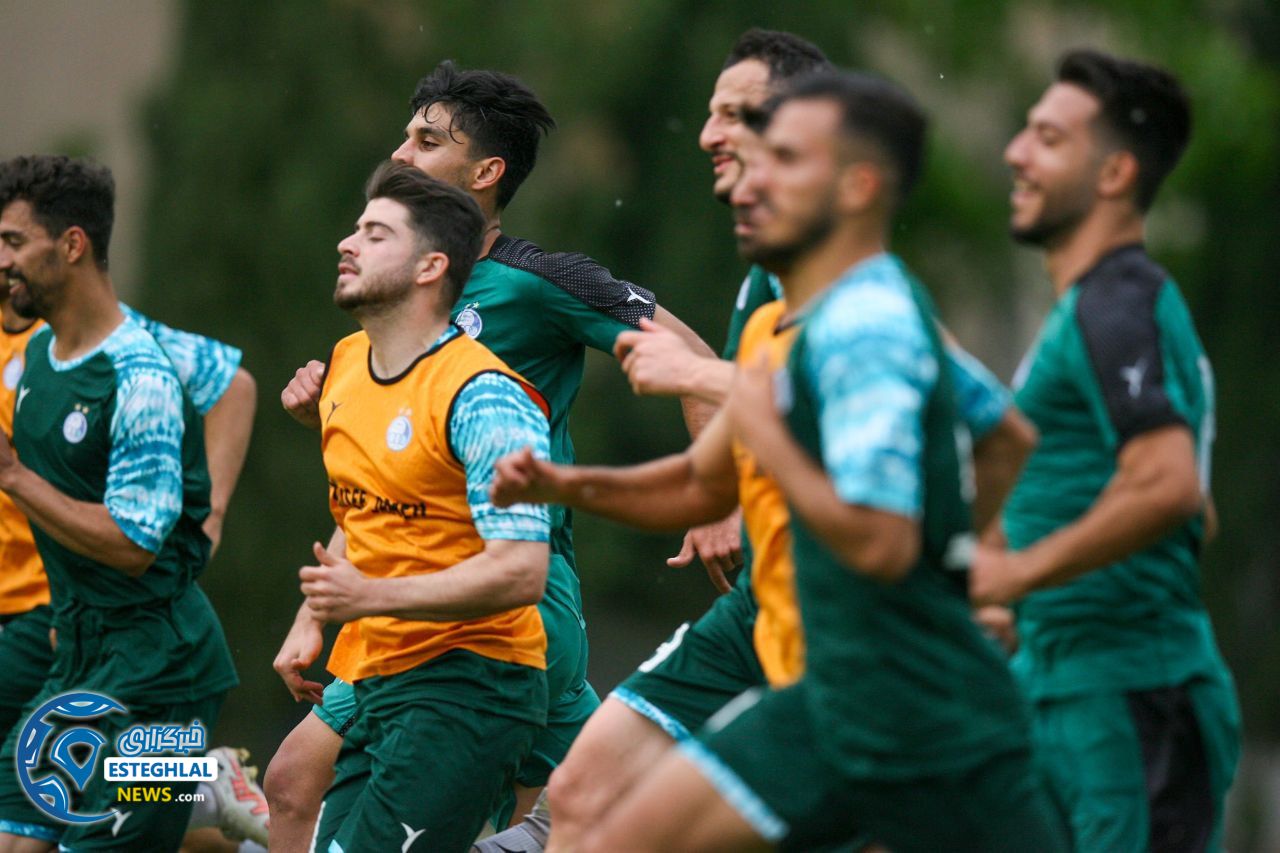 تمرین استقلال