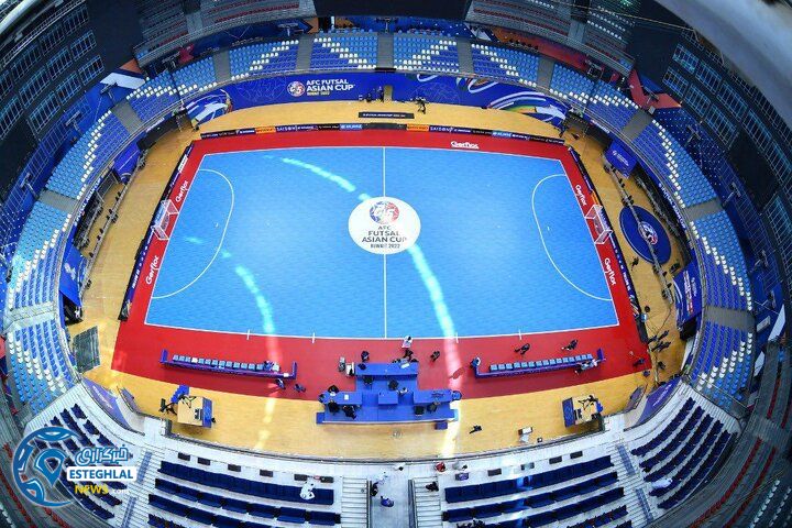 تیم ملی فوتسال ایران