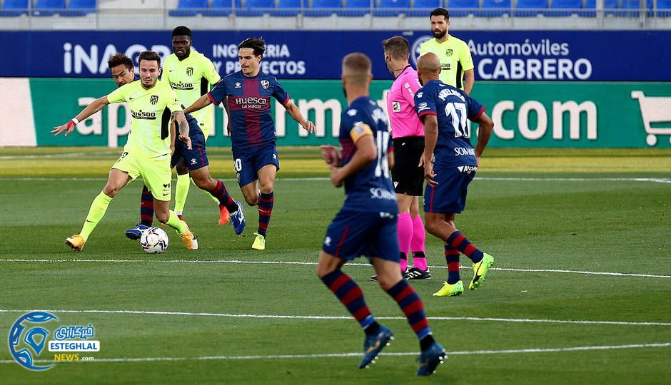 لالیگا اسپانیا