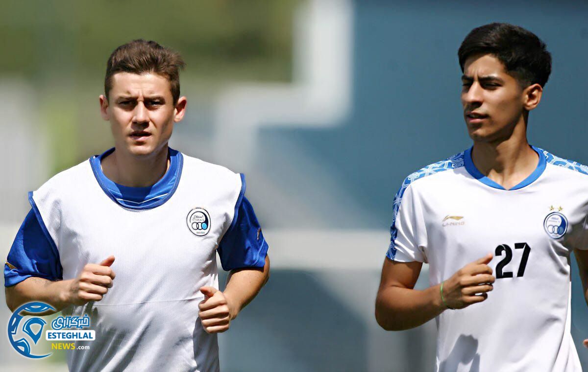 حسین حیدری و سرور جپاروف