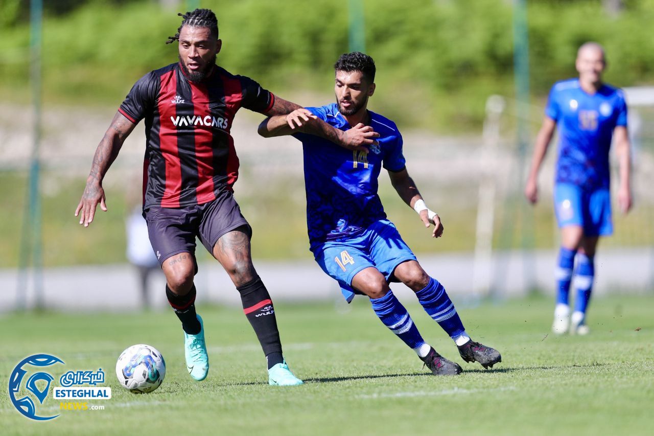 تیم فوتبال استقلال