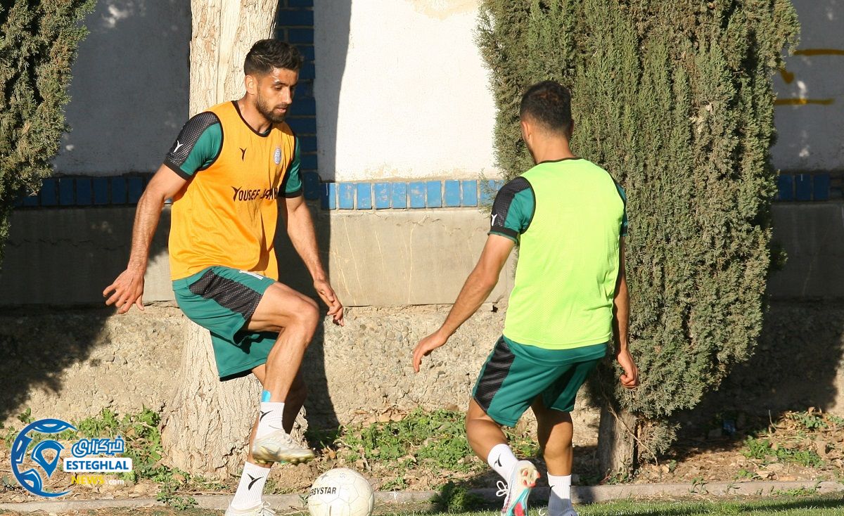 تمرین استقلال